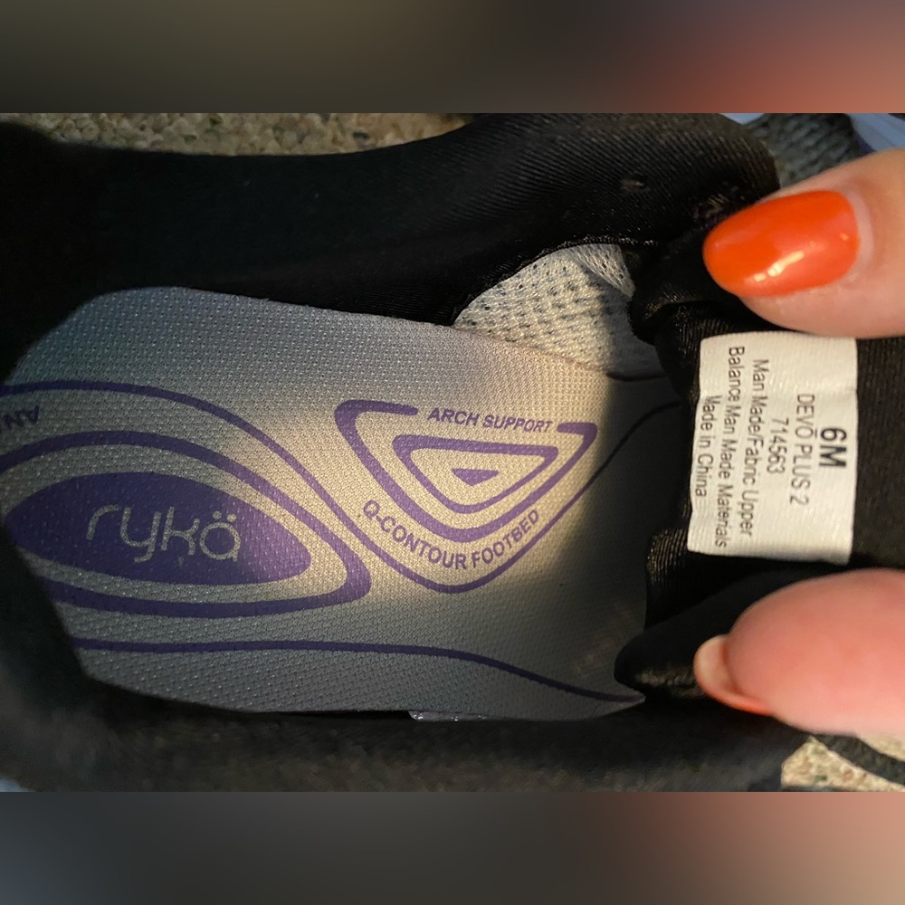 Ryka Devotion Plus 2 Women’s Training Sneakers - image 4